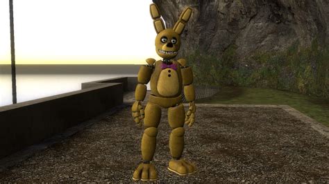 Image result for Spring Bonnie Animation
