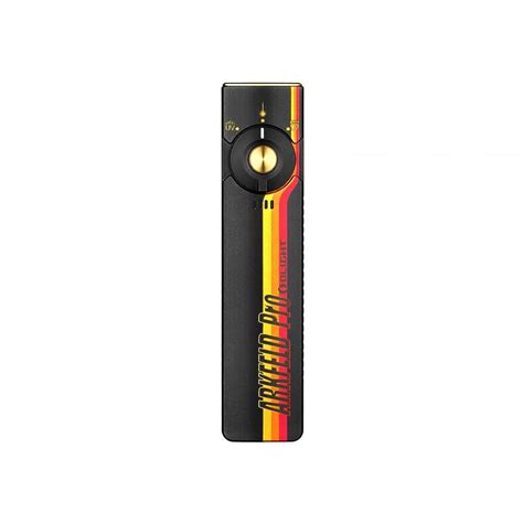 OLIGHT Arkfeld Pro Rechargeable EDC Flat Flashlight with Green Beam, UV ...