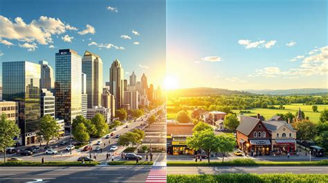 Site Selection ROI: Comparing Urban vs. Rural Locations - Scout