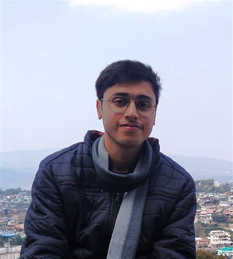 Vipul Sharma | Mechanical Department | IITG