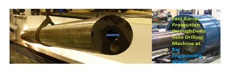 Screw Barrel supplier, screw barrel manufacturer in India