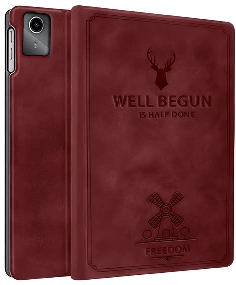 ProElite Cover for Lenovo Tab M11 11 inch Case Cover, Deer Smart Flip ...