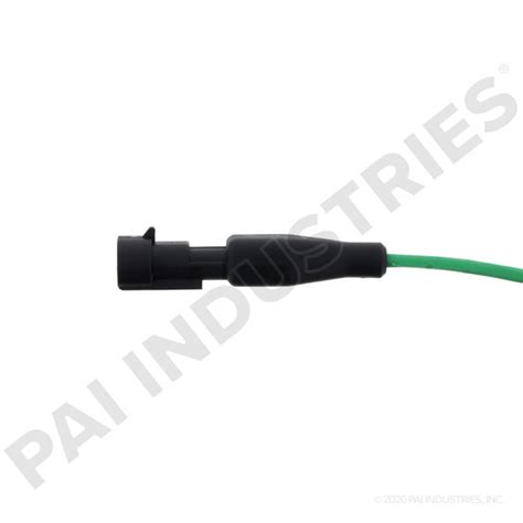 PAI 650671 DETROIT DIESEL 23531531 SPEED SENSOR (SERIES 60) (2 PIN ...