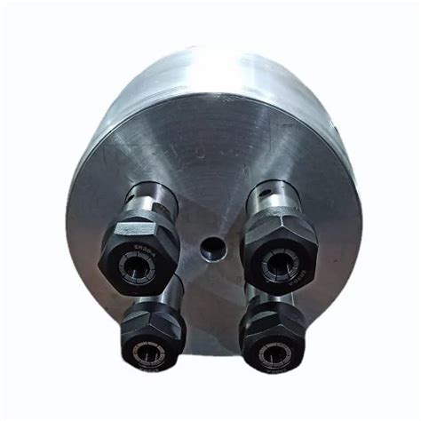 Multi Spindle Drilling Head - Four Spindle Round Drilling Head ...