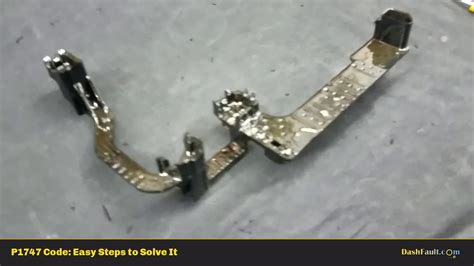 P1747 Code Ford 的图像结果