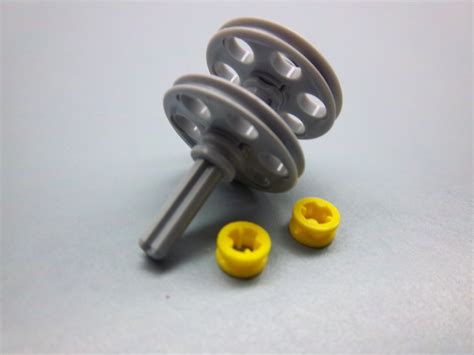 Mini LEGO Revolver Tutorial 的图像结果