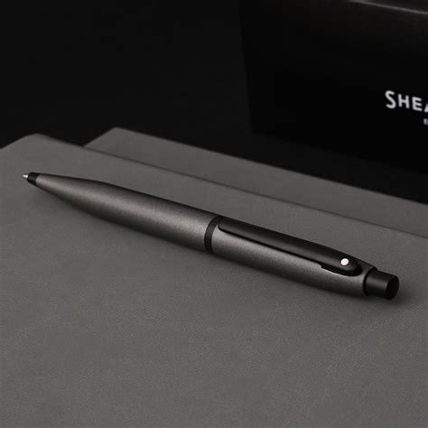 Buy Sheaffer VFM Ball Pen - Matte Grey BT Online at Makoba - Sheaffer