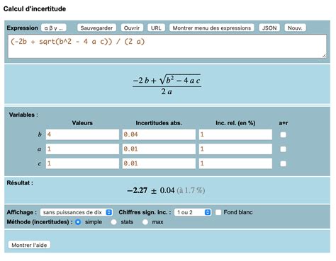 Programme De Calcul 的图像结果