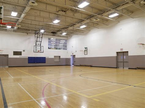Toronto Basketball Court: Northwood Community Center Court – Courts of ...