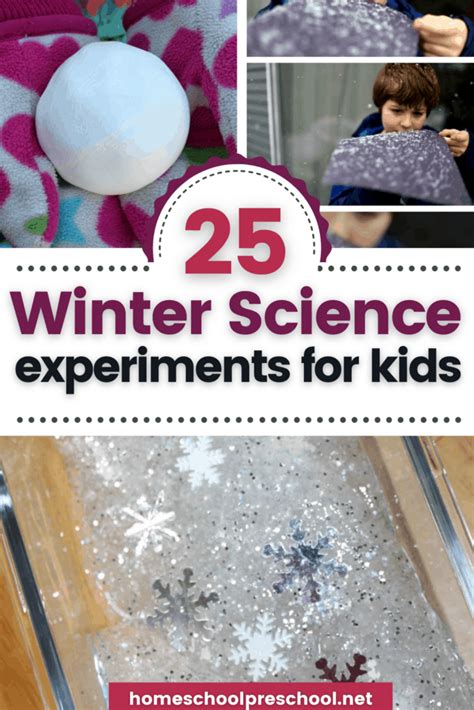 Winter Science Experiments 的图像结果