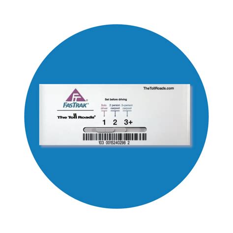 Transponders - SB Express Lanes