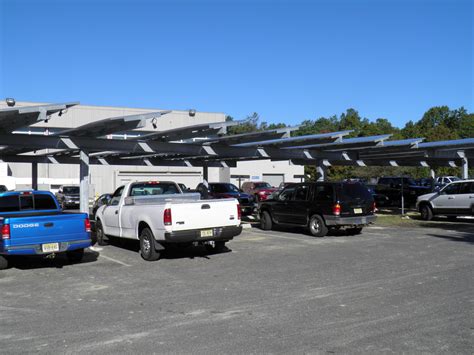 Atlantic County Jail — Carport Structures Corp.