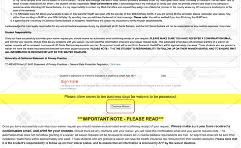 [2025 - 2026] Insurance Waiver Guide For UCSB | Student Medicover