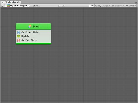 Unity State Patterns 的图像结果
