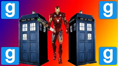 TARDIS Garry's Mod Tutorial Legacy 的图像结果