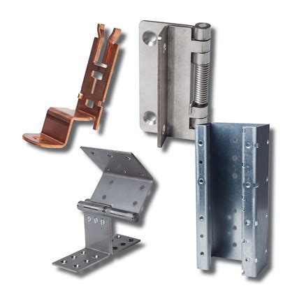 Scharniere, Beschläge, Verbindungselemente | August Vormann