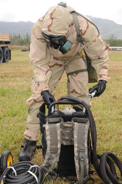 USARPAC Soldiers receive training on promising decontamination ...