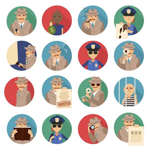 Detective badge Images - Free Download on Freepik