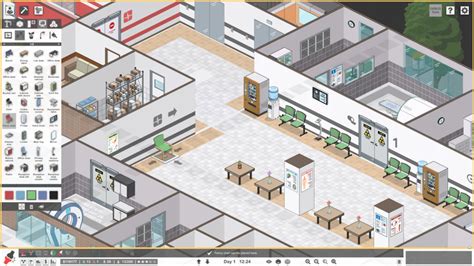 Image result for Project Hospital PC Starting