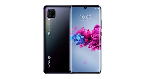 ZTE Axon 11 5G monta CPU Snapdragon 765G con 8 GB di RAM
