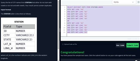 Image result for Merit Rewards in SQL HackerRank