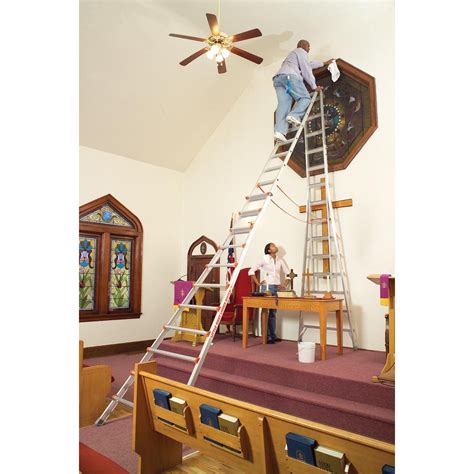 Tallest A Frame Ladder - Table Frame