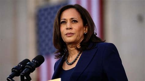 You don't have to like Kamala Harris. But you can't not acknowledge her
