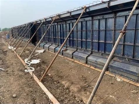 Shuttering Plate - MS Shuttering Plate (Heavy Duty) Trader - Wholesaler ...