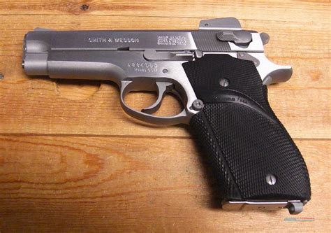Smith & Wesson 639 w/overall stainl... for sale at Gunsamerica.com ...