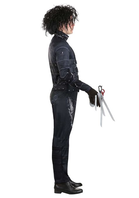 Edward Scissorhands Costume for Adults | Movie Costumes