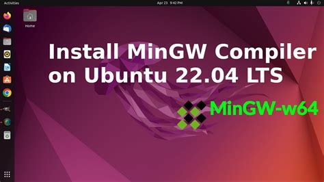 Image result for Linux MinGW