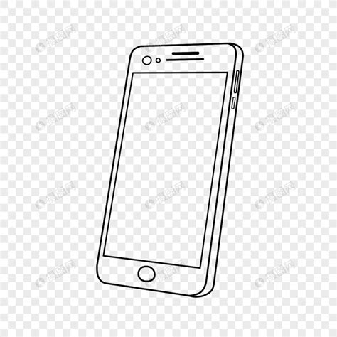 Phone简笔画 的图像结果