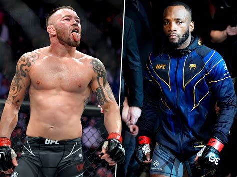 Bisping called the upcoming fight with Edwards Covington's last ...