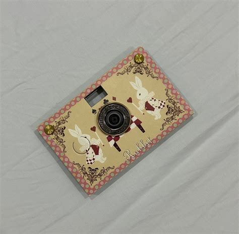 Papershoot Alice in the Wonderland, Photography, Cameras on Carousell