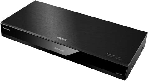Buy Panasonic DP-UB820 MULTIREGION for DVD Bundle with Incredibles 2 ...