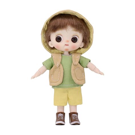 Buy Fashion BJD Doll 12 Movable Joints Ball Jointed Doll Boy for ...