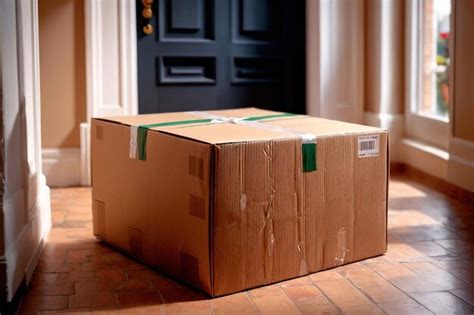 Package Box 的图像结果