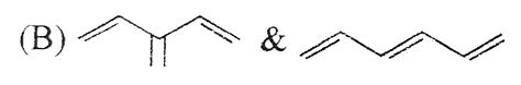 In which of the following pairs `II^(nd)` compound has higher resonance ...