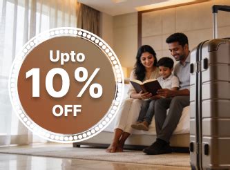 Good Friday Overnight Hotel Booking Offers on Bag2Bag | Save Up to 10%