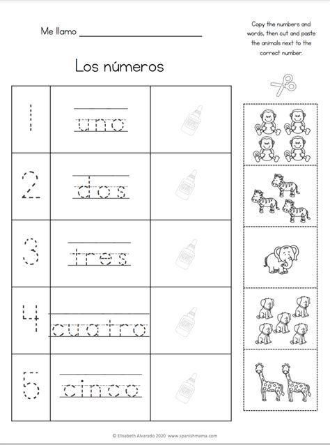 Spanish: Spanish alphabet | Worksheet | PrimaryLeap.co.uk - Worksheets ...