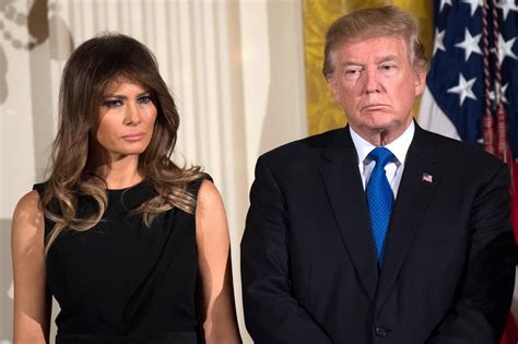 Melania Trump Isn't Concerned About Husband's Alleged Affairs