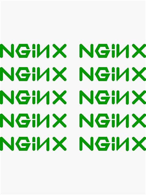 Nginx 的图像结果