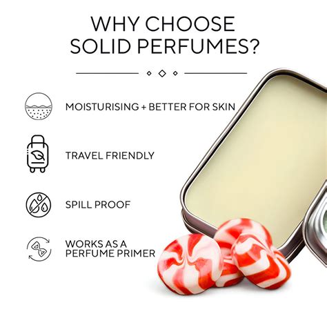 Smells Like... Solid Perfume | Yummy, Nostalgic Fragrances | Alcohol F ...