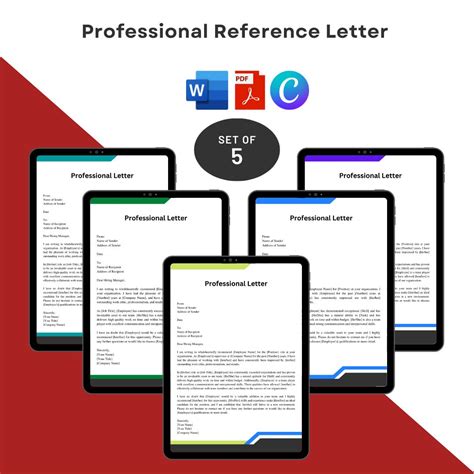 Reference Letter 的图像结果