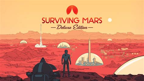 Surviving Mars - MIRACLE GAMES Store