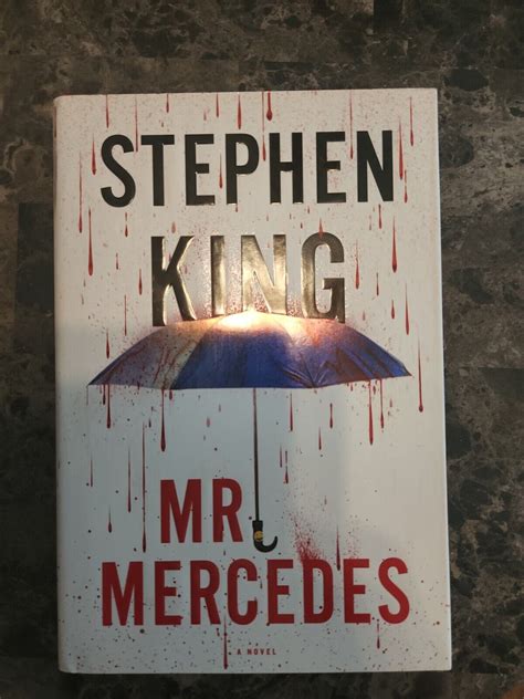 The Bill Hodges Trilogy Ser.: Mr. Mercedes : A Novel by Stephen King (2014, Hardcover) for sale ...