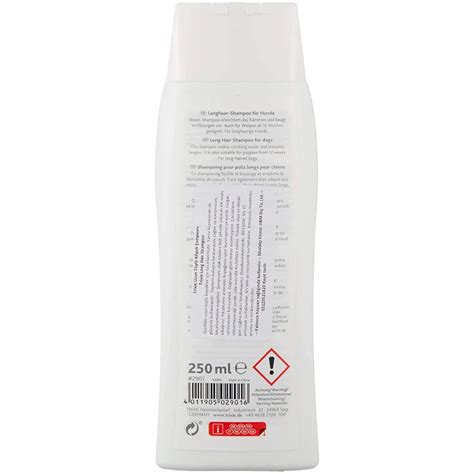 Trixie Long Hair Shampoo for Dogs - Pet Central