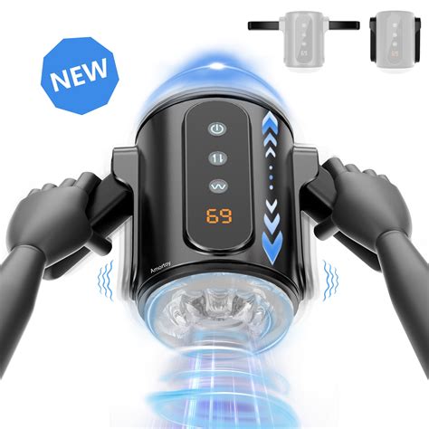 Customer reviews for Automatic Male Masturbator Sex Toy with 9 ...