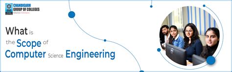 Scope of Computer Science Engineering in India | CGC Landran