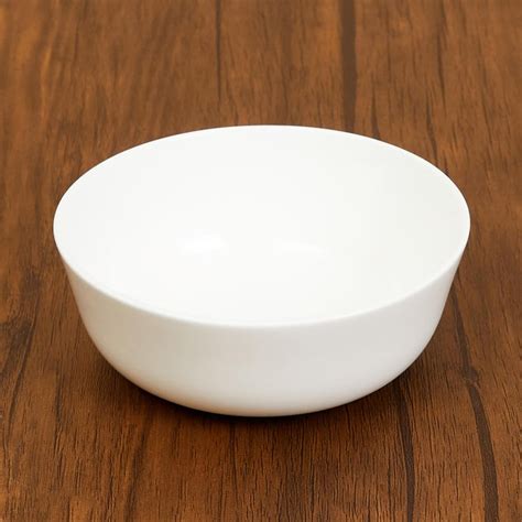 Buy Marshmallow Bone China Cereal Bowl - 370ml from Home Centre at just ...